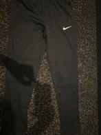 Nike Sportbroek Zwart XL, Zwart, Ophalen of Verzenden, Gedragen, Maat 46/48 (XL) of groter