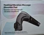 Schouder Massage & Verwarming Pad, Ophalen of Verzenden, Zo goed als nieuw, Apparaat