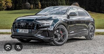 Nieuwe mooie Originele Audi Q8 dakdragers beschikbaar voor biedingen