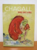 1400 // Chagall, voyage dans la Bible -  2014, Ophalen of Verzenden, Zo goed als nieuw, Schilder- en Tekenkunst