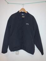Stüssy jas L coach jacket, Kleding | Heren, Maat 52/54 (L), Zwart, Stussy, Ophalen of Verzenden