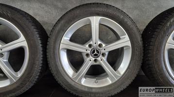 17 inch Mercedes A B CLA Klasse W247 W177 Winterbanden beschikbaar voor biedingen