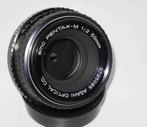 Pentax SMC M 55mm 2.0 PK, Audio, Tv en Foto, Fotografie | Lenzen en Objectieven, Ophalen of Verzenden, Gebruikt, Standaardlens