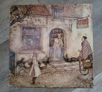 Anton Pieck - single Cocktail Trio - Bakker van de Hoek, Ophalen of Verzenden, Gebruikt