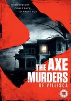 Axe Murders of Villisca (IMPORT), Cd's en Dvd's, Dvd's | Horror, Zo goed als nieuw, Ophalen, Slasher, Vanaf 16 jaar