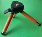 HAMA mini foto camera statief  driepoot verstelbaar, Ophalen of Verzenden, Zo goed als nieuw, Minder dan 150 cm, Driepoot