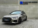 Audi A3 Sportback 45TFSI e PHEV S Edition S line Competition, Gebruikt, 4 cilinders, Beige, Hybride Elektrisch/Benzine
