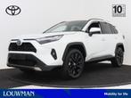 Toyota RAV4 2.5 Hybrid Style Innovation Pack | € 8.000,- R, 12 maanden, Zwart, 4 cilinders, Wit