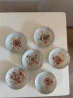 Antieke porseleinen schaaltjes, Ophalen of Verzenden