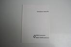Folder Renault prijslijst alle modellen (1-2-1977) (2), Boeken, Ophalen of Verzenden, Nieuw, Renault