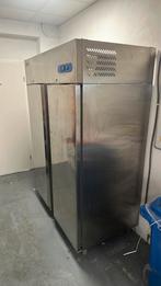 Alinox dubbeldeur RVS vrieskast, Ophalen of Verzenden, Koelen en Vriezen