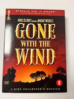 Gone with the wind (1939) digipack met 4 DVD's, Alle leeftijden, Drama, Ophalen of Verzenden, Zo goed als nieuw