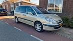 Peugeot 807 3.0 V6 SV AUT 2005 Beige, Auto's, 2946 cc, Beige, 650 kg, Parkeersensor