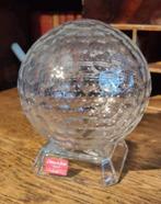 Baccarat Kristallen Golf Trofee / Decoratie Object, Antiek en Kunst, Ophalen of Verzenden