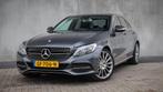 Mercedes C-Klasse C350 e Plug-in Hybrid 279pk 19inch 2015, Auto's, Origineel Nederlands, Te koop, Zilver of Grijs, 5 stoelen