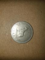 Munt uit Rhodesie, 25 cent 1964, bieden, Postzegels en Munten, Munten | Afrika, Ophalen of Verzenden, Overige landen