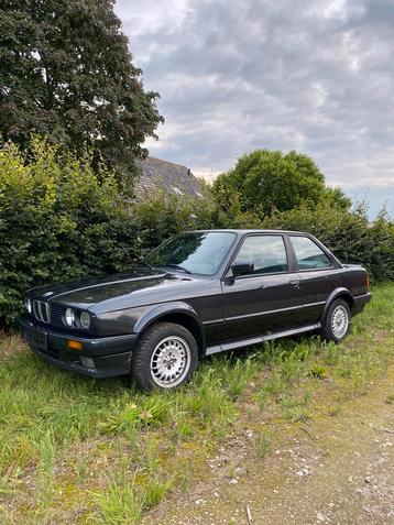 BMW 325iX e30 beschikbaar voor biedingen