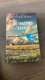Denise Mina - De laatste adem, Denise Mina, Ophalen of Verzenden, Zo goed als nieuw, Nederland
