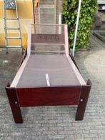 Te koop Auping Auronde 90x200 met verstelbaar spiraal, Ophalen of Verzenden