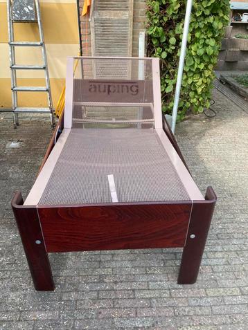 Te koop Auping Auronde 90x200 met verstelbaar spiraal beschikbaar voor biedingen