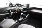 Peugeot 208 1.2T Automaat Allure | Achteruitrijcamera | Navi, Gebruikt, Euro 6, Zwart, Origineel Nederlands