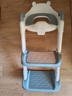 Wc verkleiner met trapje, Ophalen