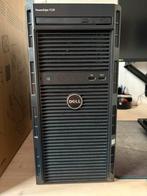 Server Dell poweredge T130, Ophalen, Gebruikt, 8 GB, 2 tot 3 Ghz