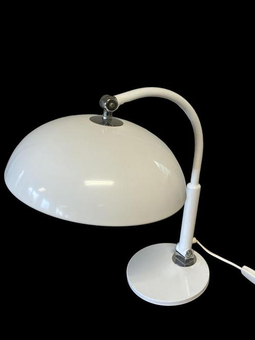 Hala Zeist vintage design bureau lamp 1950/70, Antiek en Kunst, Antiek | Lampen, Ophalen of Verzenden