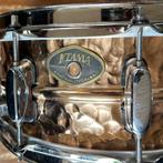 Copper, Bronze & Brass SNAREDRUMS vintage/pre-owned, Gebruikt, Verzenden, DropProd, 1722EA 231