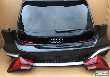 AUDI RS6 C8 4K ACHTERKLEP ACHTERDEUR BUMPER ACHTERLICHTEN beschikbaar voor biedingen