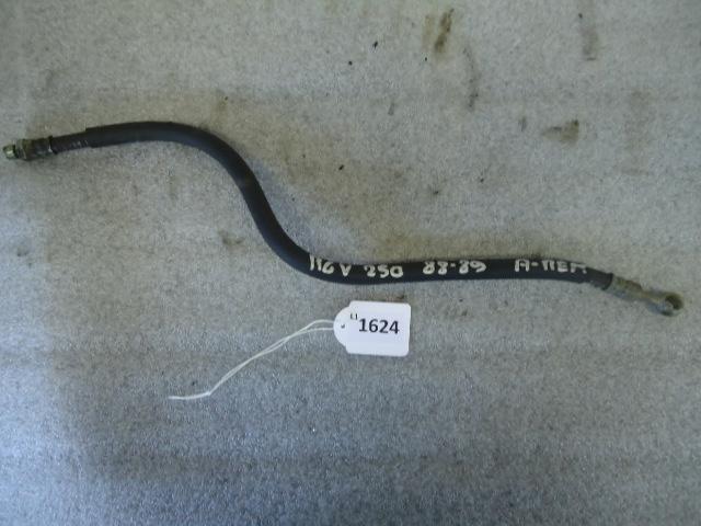 RGV250 1988 - 1989 Suzuki Leiding Leiding rem D1-19243, Motoren, Accessoires | Overige