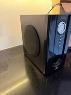 Auna 5.1 Home Cinema Surround Systeem Subwoofer, Overige merken, Gebruikt, Subwoofer, Ophalen of Verzenden