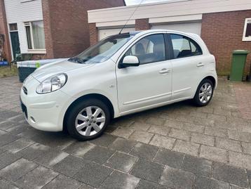 Nissan Micra 1.2 Tekna beschikbaar voor biedingen