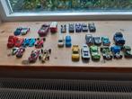 30 diverse autootjes.  Hotwheels, Bathmen. Race, Ophalen of Verzenden, Gebruikt