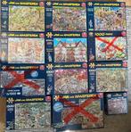 Jan van Haasteren Puzzel (Vanaf 7,50 per stuk), Ophalen, 500 t/m 1500 stukjes, Gebruikt, Legpuzzel