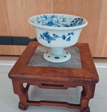 19e eeuw Japanse Haisen sake-proefvaas Meiji periode 1880 beschikbaar voor biedingen