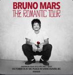 3 bruno mars tickets golden circle GEZOCHT!!!, Twee personen