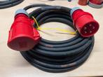Krachtstroomkabel 32A 20m Titanex h07rn, Ophalen of Verzenden, Nieuw, Apparatuur