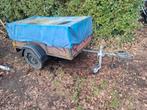 Te koop   aanhangers  meerdere zie foto info, Ophalen, Gebruikt