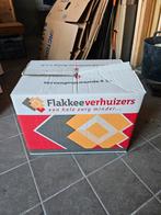 Verhuisdozen, Ophalen, 50 tot 75 cm, Minder dan 40 cm, 35 tot 50 cm