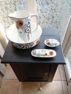 Art Deco Lampetstel, Antiek en Kunst, Ophalen of Verzenden