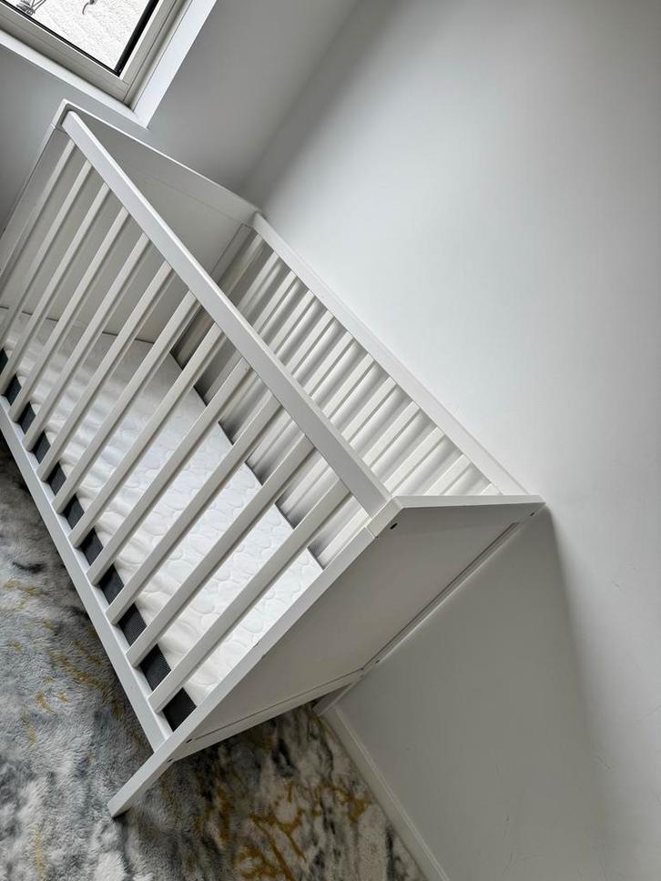 Babybedje - Ledikant, Kinderen en Baby's, Babywiegjes en Ledikanten, Gebruikt, Ledikant, Ophalen