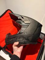 Just1 motorcross Helm - Zwart, Motoren, Overige merken, M, Offroadhelm, Dames
