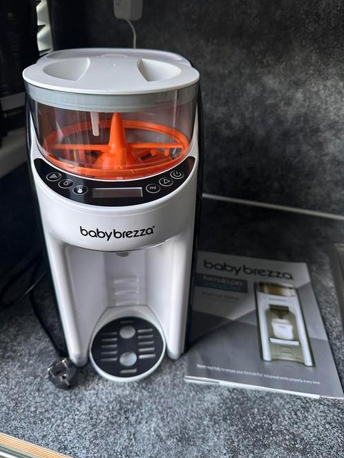 Baby Brezza Formula Pro Advanced - Wit, Kinderen en Baby's, Babyvoeding en Toebehoren, Gebruikt, Overige typen, Ophalen of Verzenden