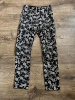 Jane Lushka broek met panterprint maat S, Lang, Jane Lushka, Ophalen of Verzenden, Zo goed als nieuw