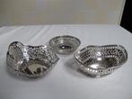 verzilverd schaaltje bonbonschaal, Ophalen of Verzenden
