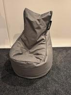 Grijze poef /zitzak voor kinderen, Ophalen, Zo goed als nieuw, Grijs