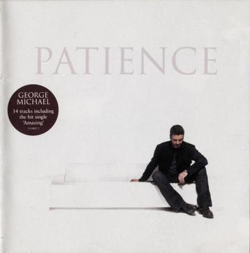 George Michael – Patience beschikbaar voor biedingen