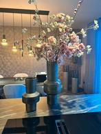 Antieke Light & Living bronzen vaas, Huis en Inrichting, Ophalen, Overige materialen, Gebruikt, Overige kleuren