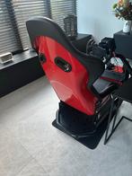 RSeat RS1 Assetto Corsa Edition - Cockpit & Stoel, Spelcomputers en Games, Ophalen, Nieuw, Stuurtje of Sportattribuut